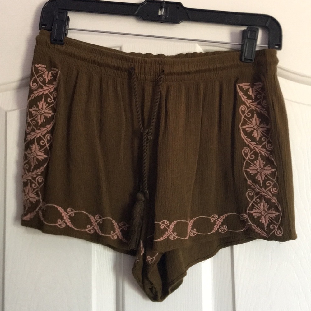 Summer shorts